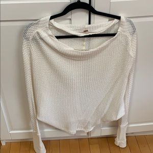 Free People Thermal Top